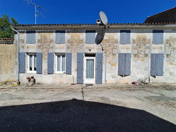 Maison à vendre - MORAGNE, 3 pièces