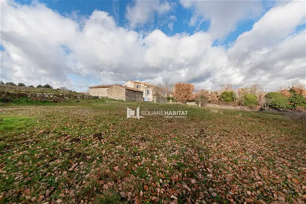 Achat maison 7 pièces - 235m² à Saint martin de castillon (84750)