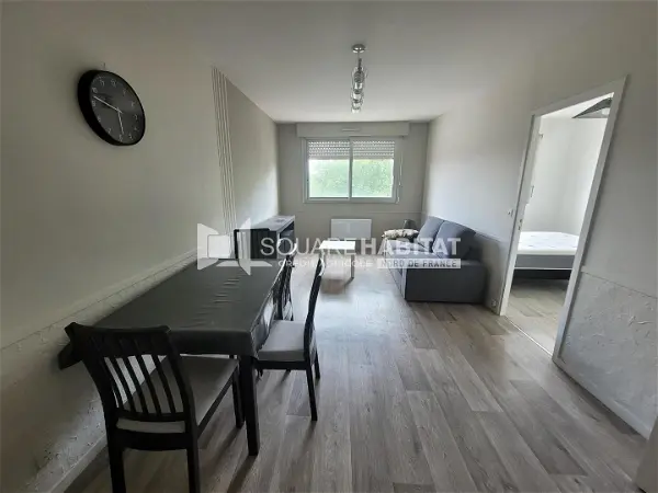 Appartement à louer - Lille, 2 pièces