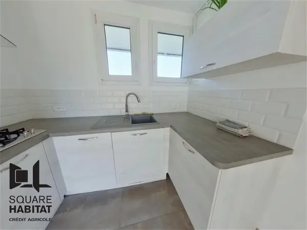 Appartement à louer - TOURS, 3 pièces