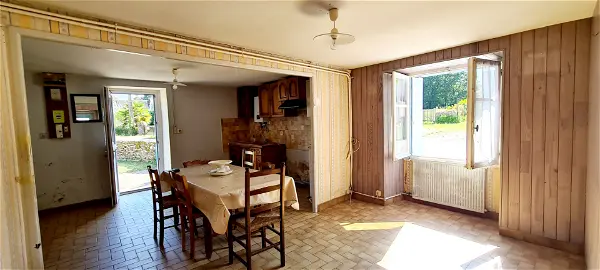 Maison à vendre - SAINT LYPHARD, 4 pièces