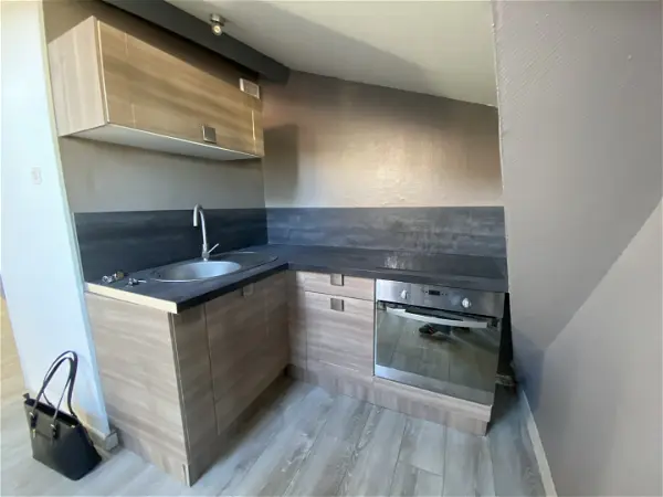 Location appartement 4 pièces - 65.02m² à Béthune (62400)
