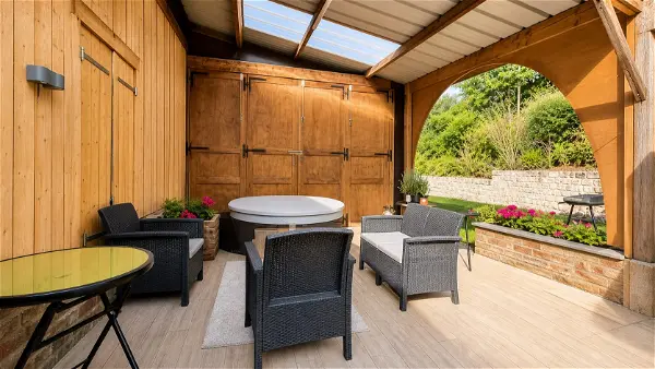 Maison à vendre - VENDEGIES SUR ECAILLON, 5 pièces