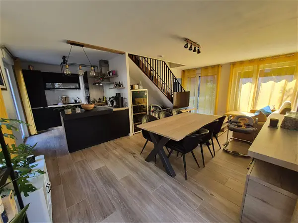 Appartement à vendre - LILLE, 4 pièces