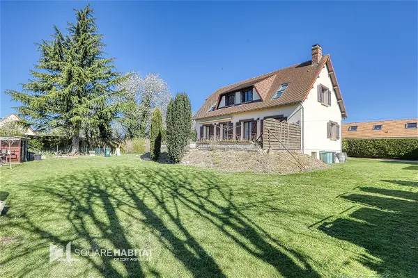 Maison à vendre - SURVILLE, 6 pièces