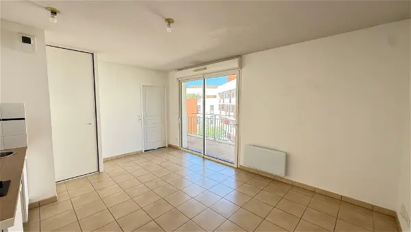 Location appartement 2 pièces - 41.02m² à La teste-de-buch (33260)
