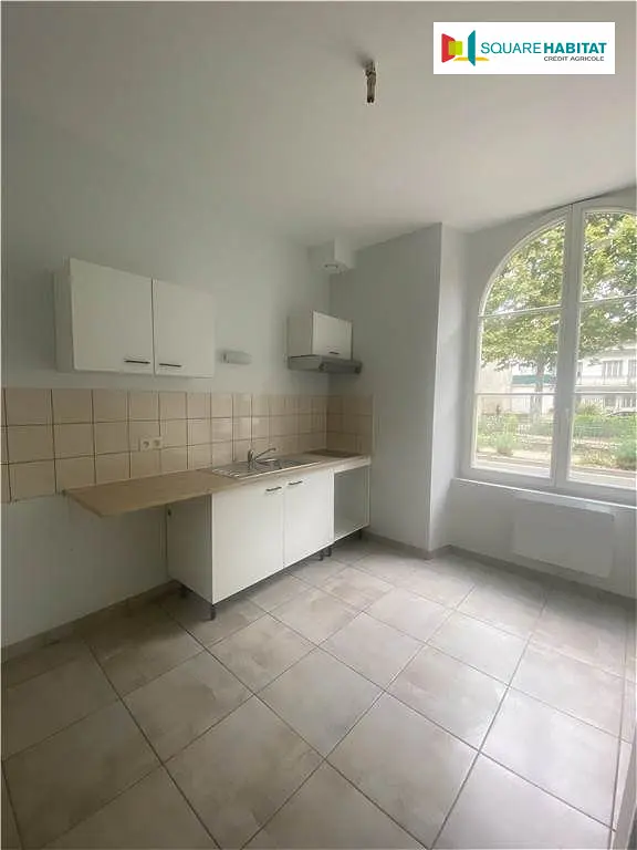Appartement à louer - VIC-EN-BIGORRE, 2 pièces