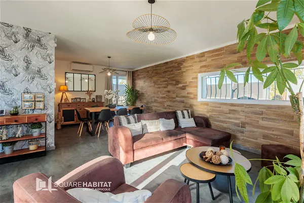 Achat maison 5 pièces - 116m² à Lancon provence (13680)