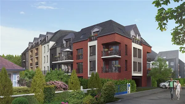 Honfleur (14600): Biens neufs de 3 pièces à partir de 249000 €