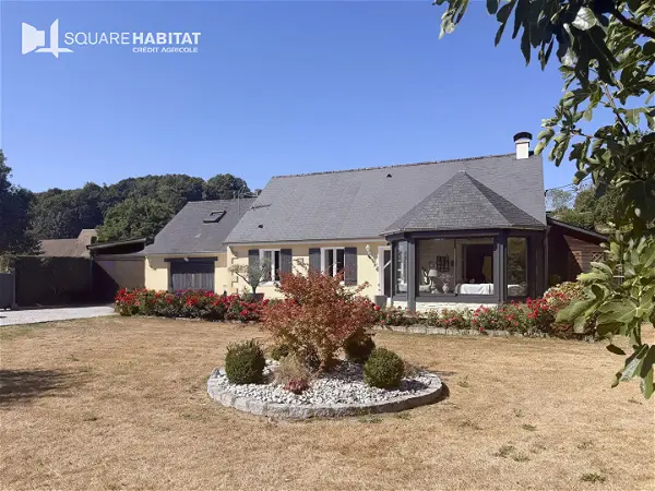 Achat maison 4 pièces - 105.7m² à La riviere saint sauveur (14600)