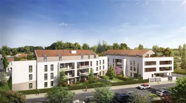 Appartement à louer - PLAISANCE DU TOUCH, 4 pièces
