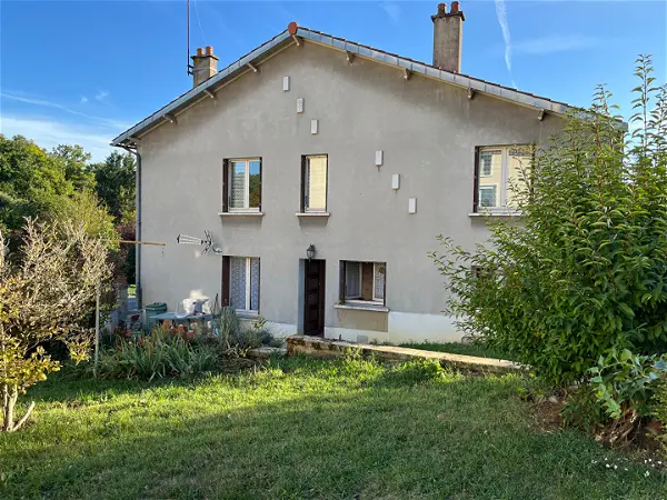 Achat maison 3 pièces - 78m² à Croutelle (86240)