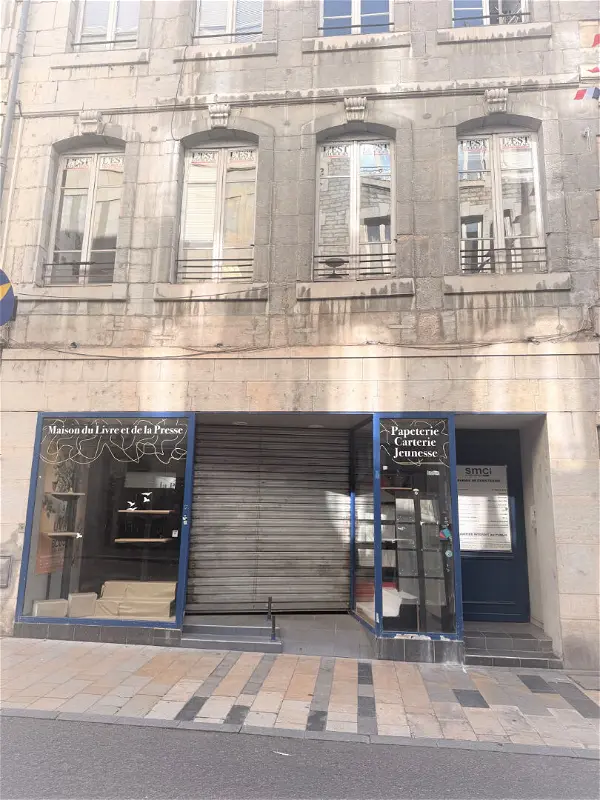 Local commercial à louer - BESANCON