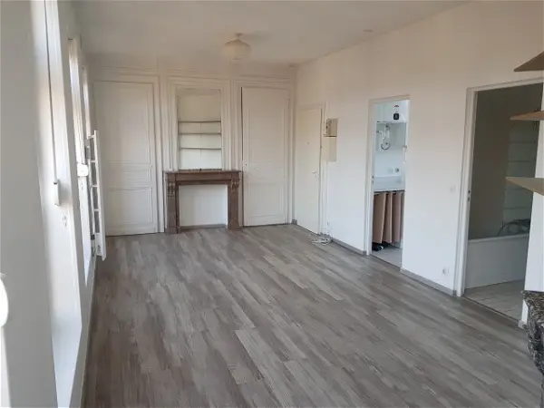 Location appartement 1 pièce - 32m² à Lille (59800)