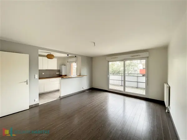 Appartement à louer - RENNES, 3 pièces