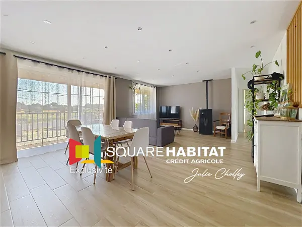 Achat maison 5 pièces - 182m² à Segre (49500)