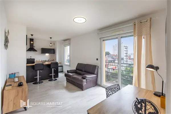 Appartement à vendre - TARBES, 2 pièces