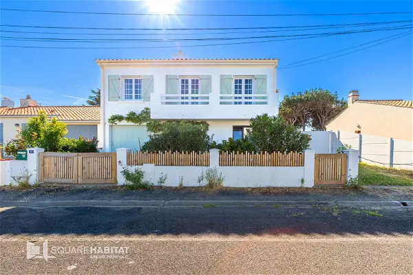 Achat maison 6 pièces - 174m² à Saint hilaire de riez (85270)