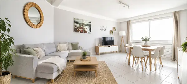 Appartement à vendre - LA BAULE ESCOUBLAC, 3 pièces
