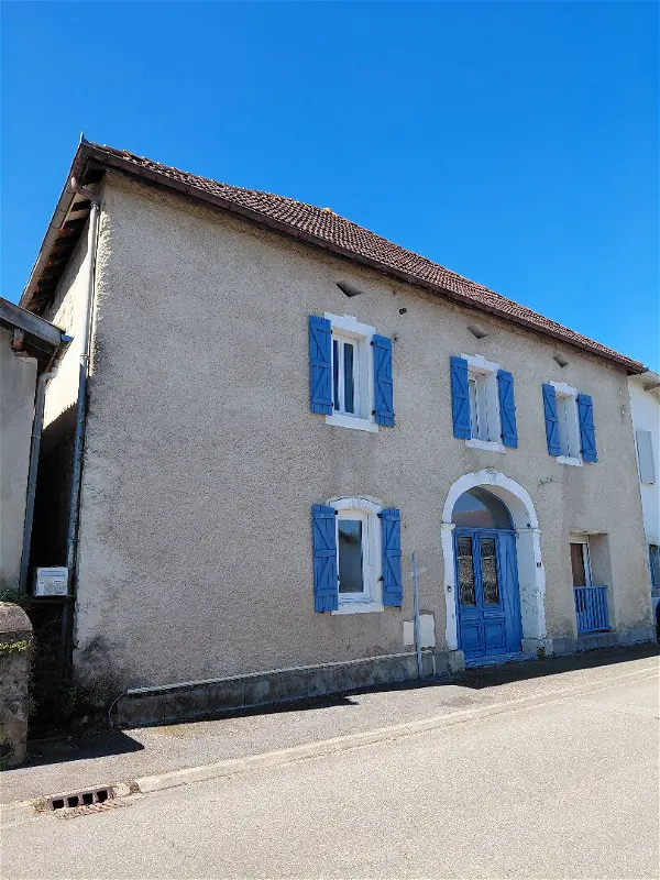 Achat maison 7 pièces - 191m² à Lahontan (64270)