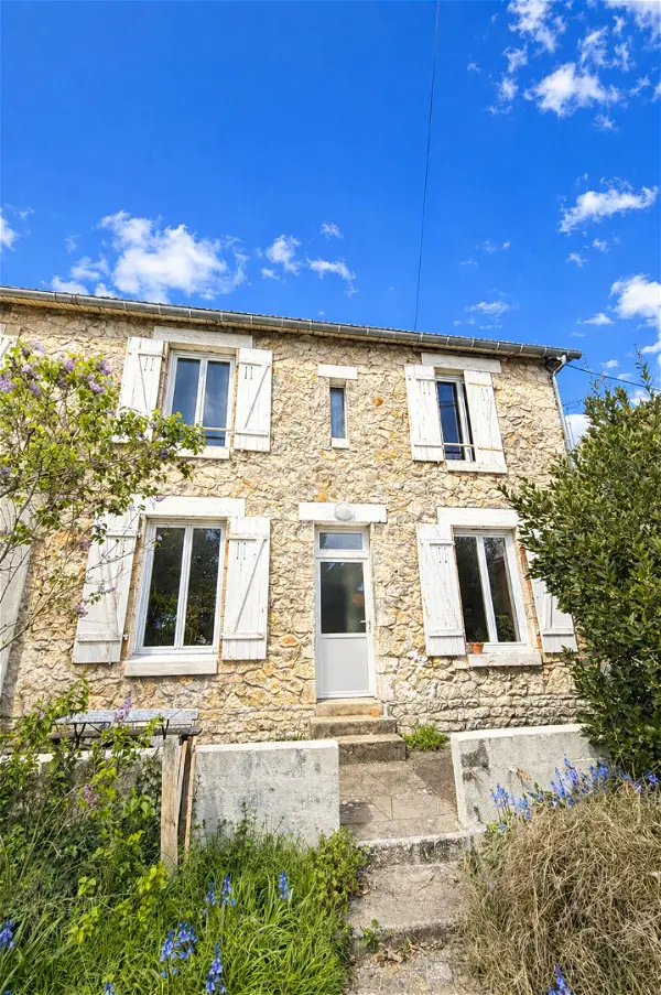 Maison à vendre - LA ROCHELLE, 3 pièces