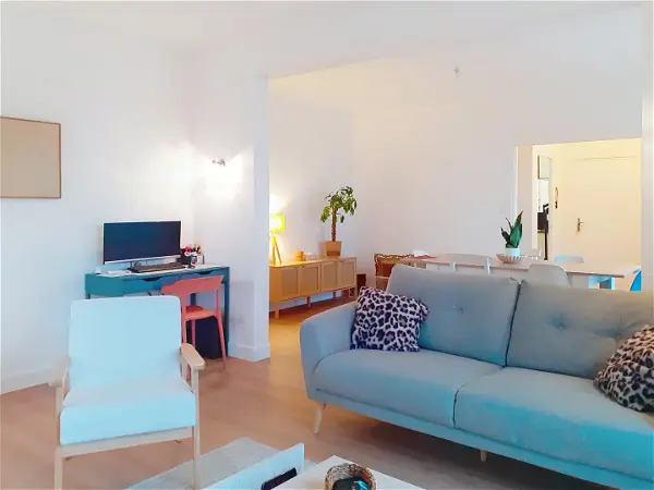 Location appartement - 116.12m² à St meloir des ondes (35350)