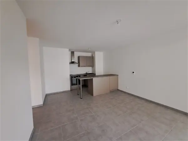 Location appartement 2 pièces - 45.85m² à Thonon les bains (74200)