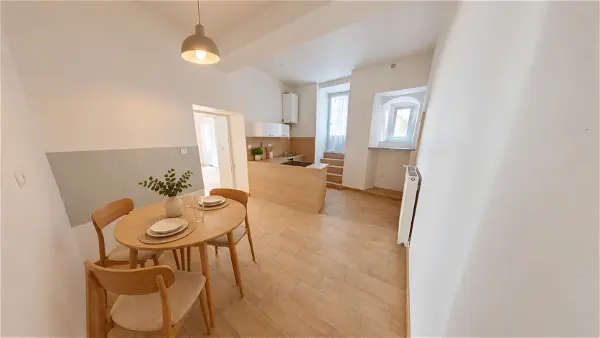 Maison à vendre - CHAUVIGNY, 3 pièces