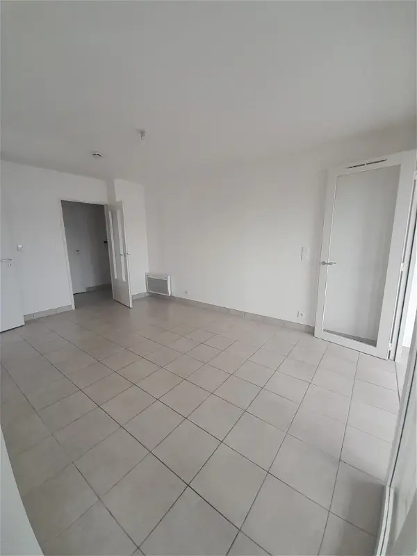 Appartement à louer - REZE, 2 pièces