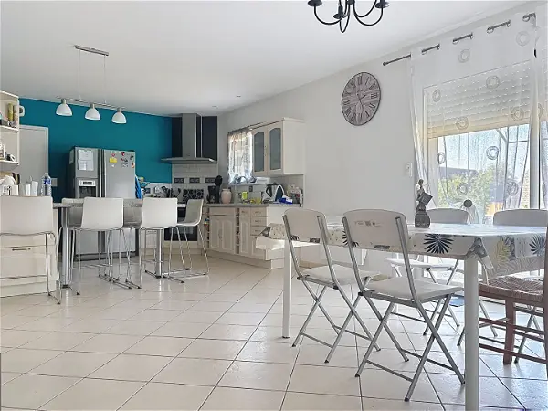 Achat maison 6 pièces - 118m² à St pierre la cour (53410)