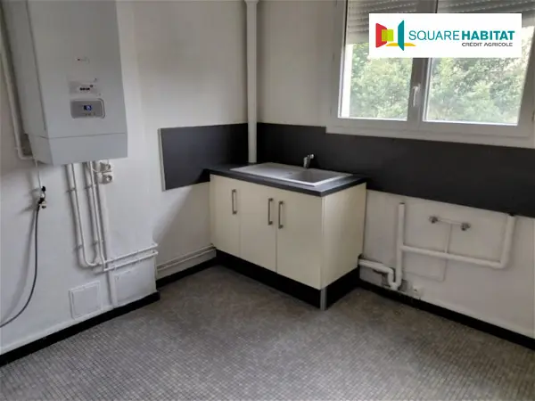 Location appartement 3 pièces - 54.91m² à Auch (32000)