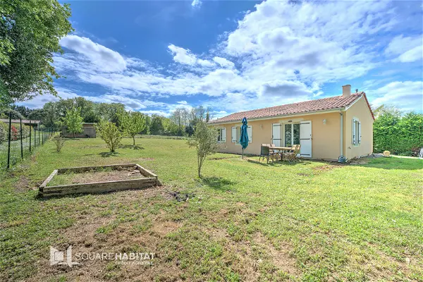 Maison à vendre - LUGAIGNAC, 4 pièces