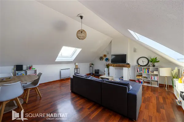 Achat appartement 3 pièces - 70.89m² à Quimper (29000)