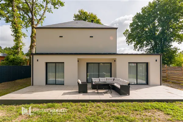 Maison à vendre - FAY DE BRETAGNE, 5 pièces