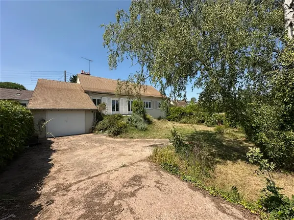 Maison à vendre - LA CHAUSSEE SAINT VICTOR, 4 pièces