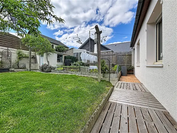 Achat maison 4 pièces - 66m² à Laval (53000)