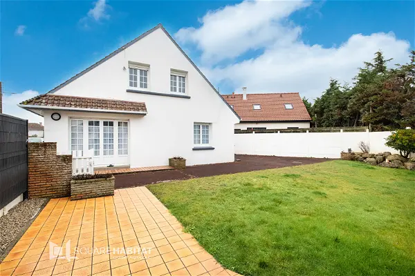 Achat maison 3 pièces - 67m² à Merlimont (62155)
