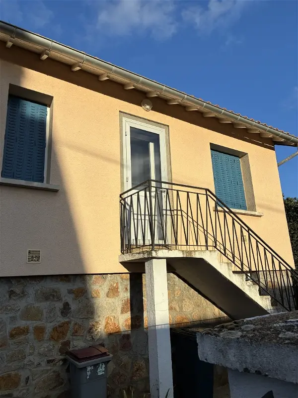 Maison à louer - BRIOUDE, 3 pièces