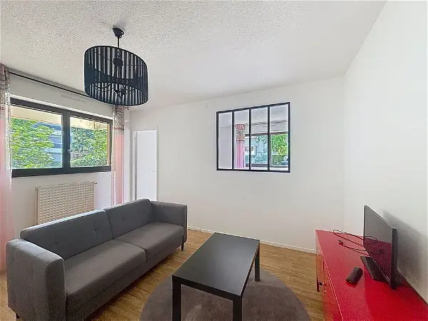 Location appartement 2 pièces - 50.01m² à Le bouscat (33110)