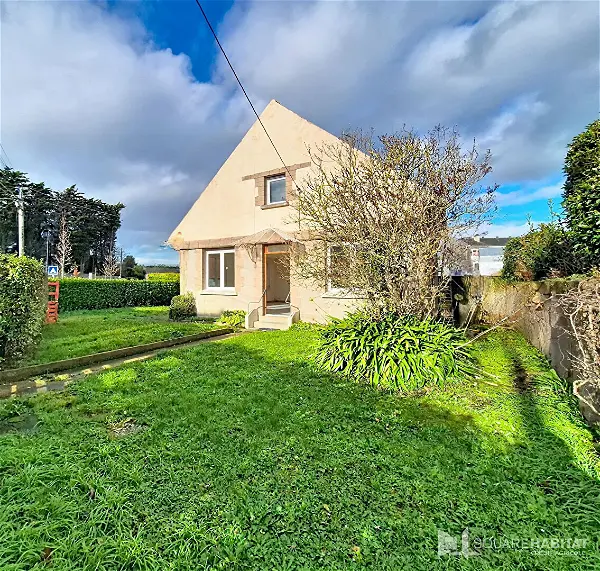 Maison à vendre - PAIMPOL, 4 pièces