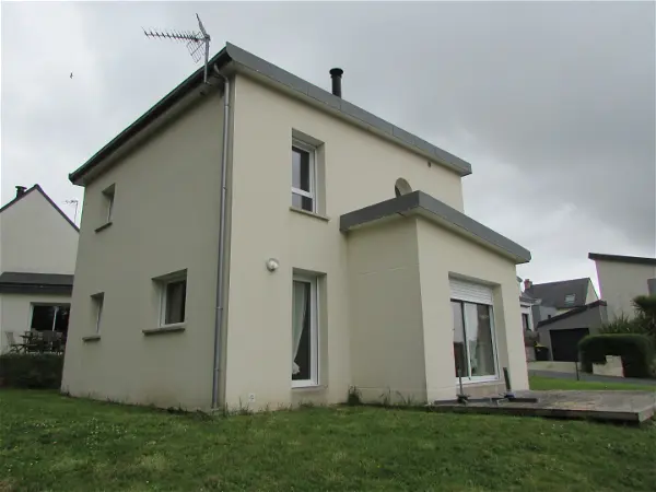 Location maison 5 pièces - 93.64m² à Concarneau (29900)