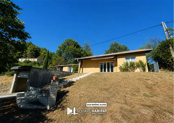 Maison à vendre - LES OLLIERES SUR EYRIEUX, 3 pièces