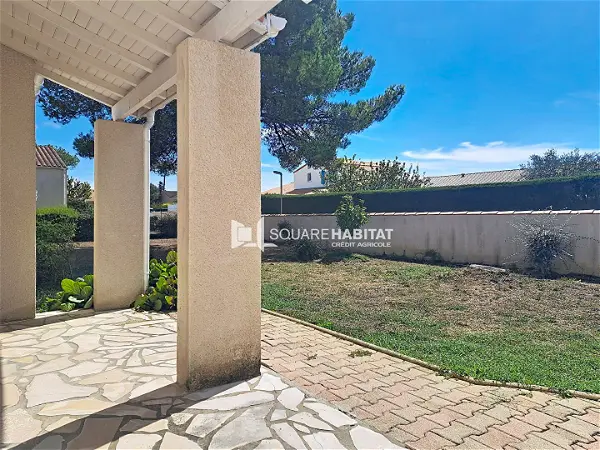 Maison à vendre - SAINT PALAIS SUR MER, 5 pièces