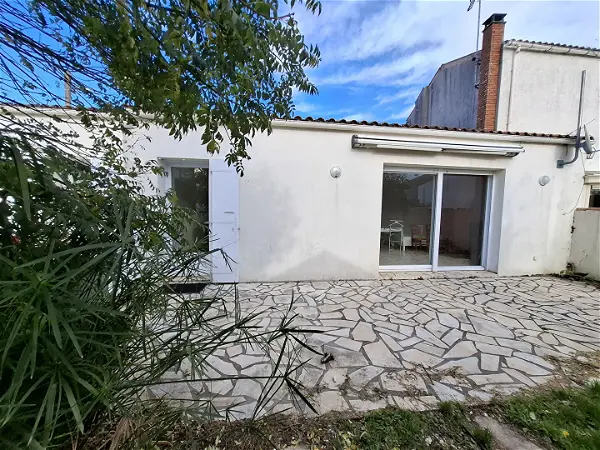 Maison à vendre - SAUZELLE, 3 pièces