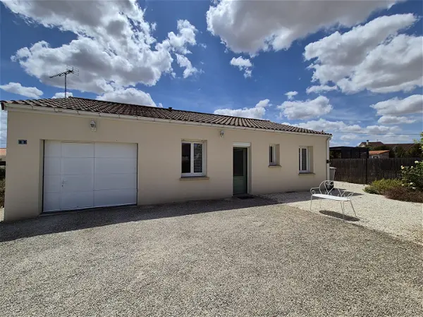 Maison à vendre - AVANTON, 4 pièces