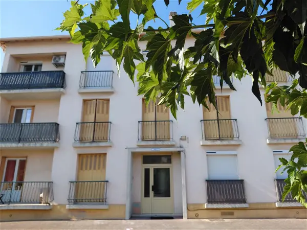 Appartement à louer - MARIGNANE, 2 pièces