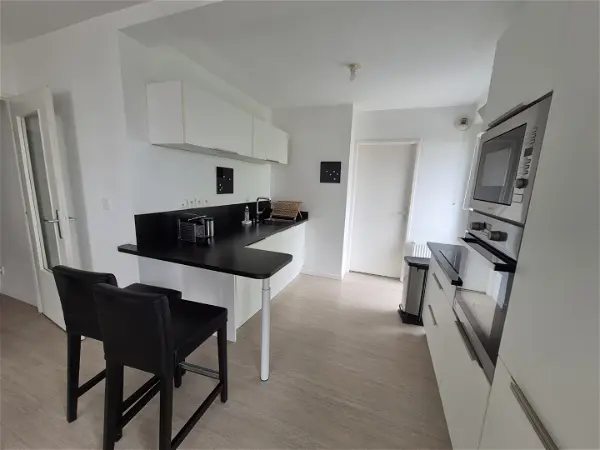 Appartement à louer - Lille, 3 pièces