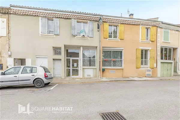 Maison à vendre - HAUTERIVES, 15 pièces
