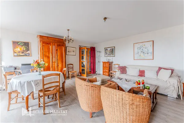 Achat appartement 5 pièces - 107.75m² à La roche sur yon (85000)