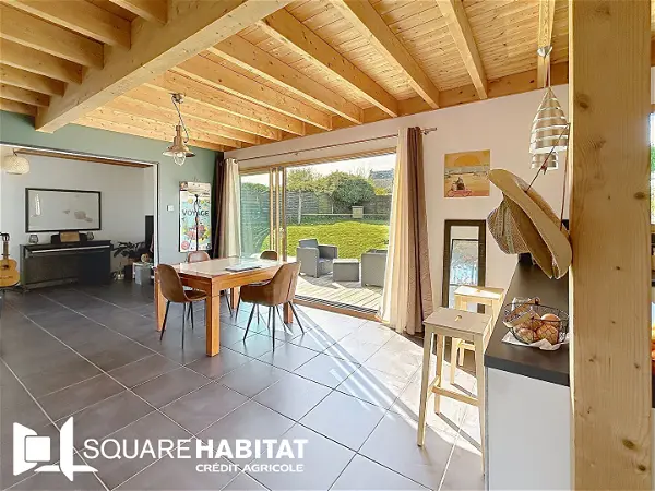 Maison à vendre - LA GOUESNIERE, 4 pièces